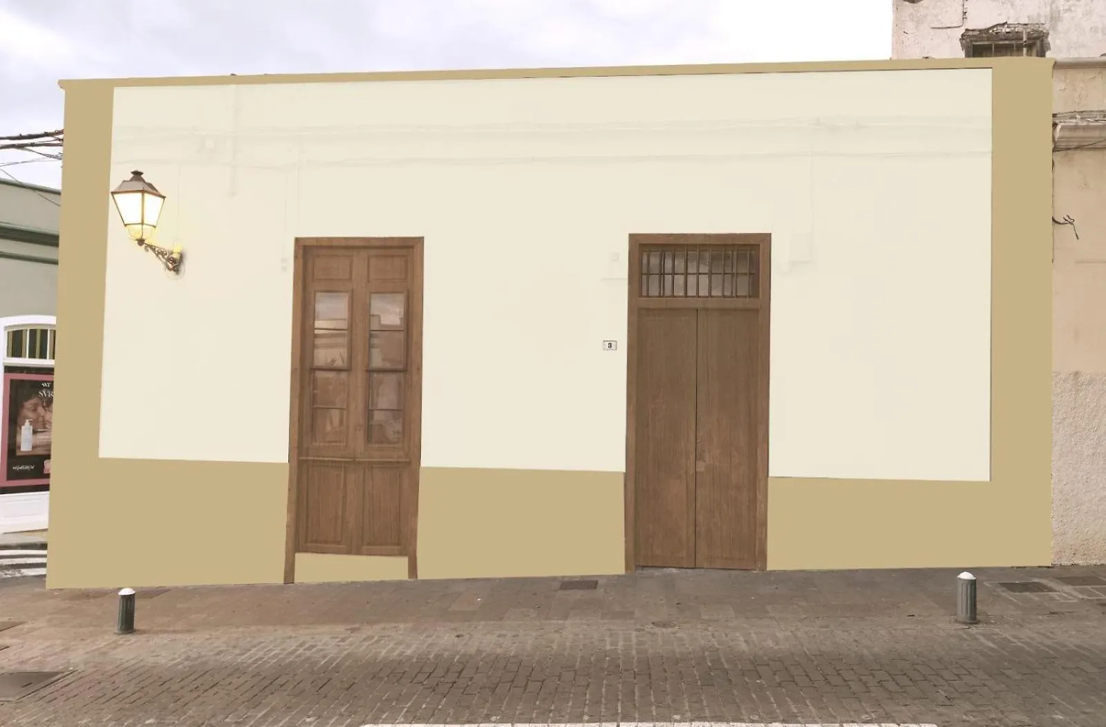 Сasa de vacaciones Casita La Merceria Güímar